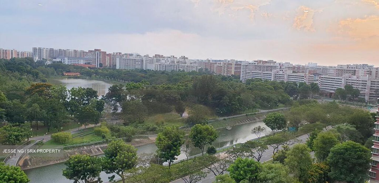 Park Green (D19), Condominium #592439201